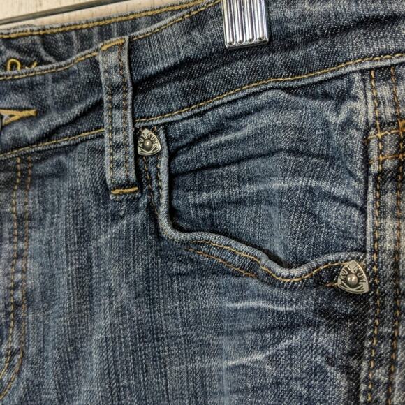 KUT FROM THE KLOTH Distressed Jeans 6 - Picture 11 of 12